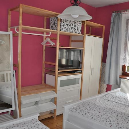 Apartman U Vaclava V Centru Mesta ลิโตมิเชล ภายนอก รูปภาพ