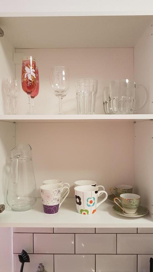 Apartman U Vaclava V Centru Mesta ลิโตมิเชล ภายนอก รูปภาพ