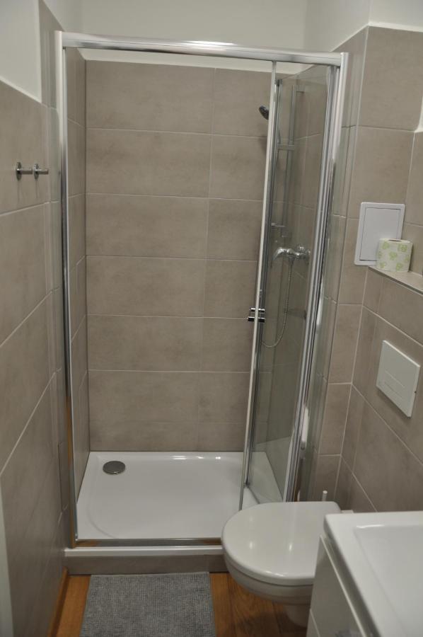 Apartman U Vaclava V Centru Mesta ลิโตมิเชล ภายนอก รูปภาพ